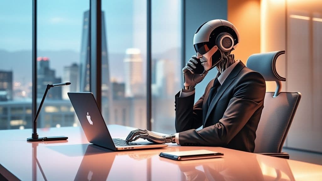 AI assistant